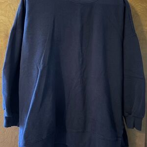 Old Navy Women’s Plum Crewneck Sweatshirt XXL